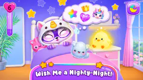 Fluvsies-Pflege: Prinzessin screenshot 8