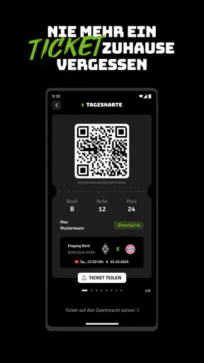 FohlenApp screenshot 4