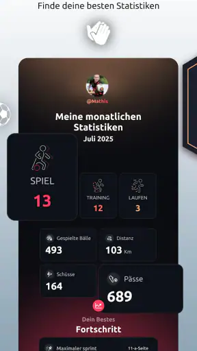 Footbar screenshot 4