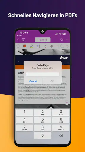 Foxit PDF Editor screenshot 5