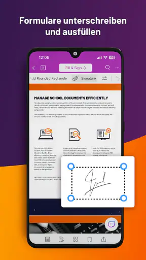 Foxit PDF Editor screenshot 6