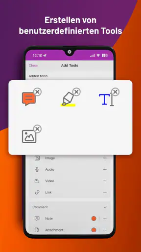 Foxit PDF Editor screenshot 7