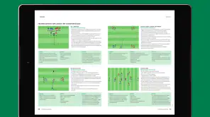 Fussballtraining screenshot 2