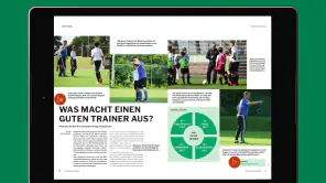 Fussballtraining screenshot 3