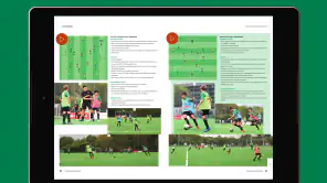 Fussballtraining screenshot 4
