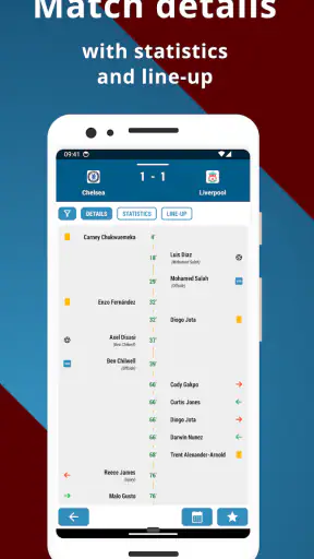 Fußball EN 1 screenshot 2