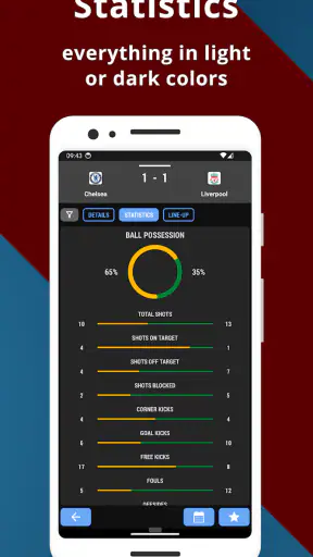 Fußball EN 1 screenshot 3