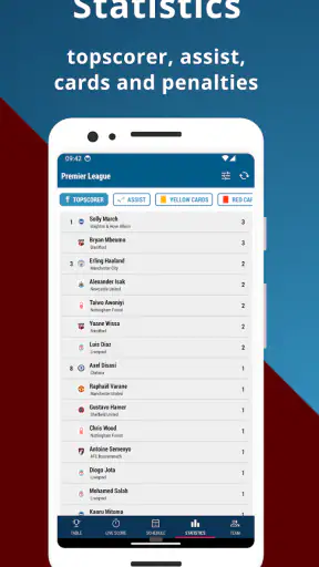 Fußball EN 1 screenshot 4