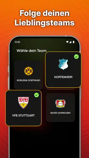 Fußball Ergebnisse Live screenshot 6