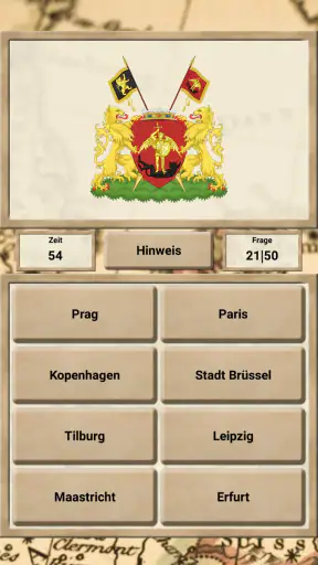 Geographie Europas screenshot 4