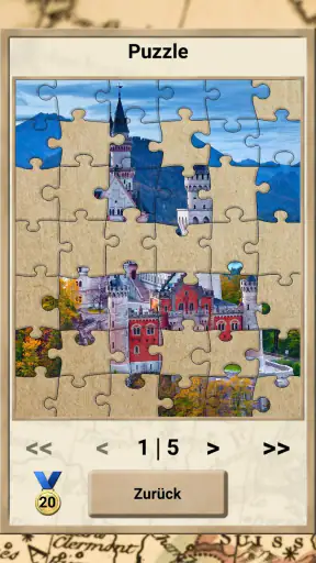 Geographie Europas screenshot 7