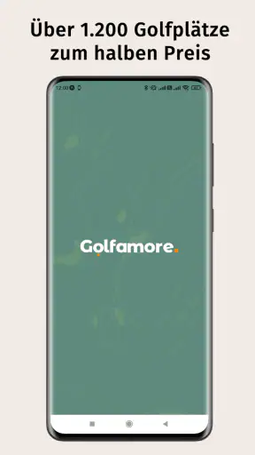Golfamore screenshot 1