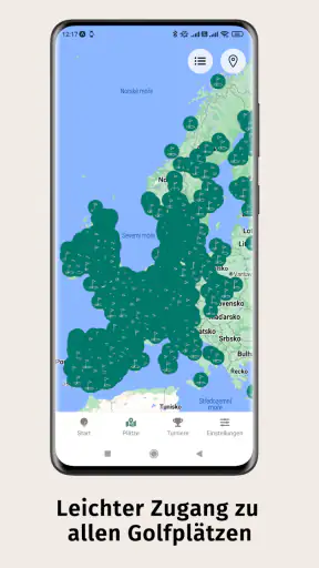 Golfamore screenshot 2