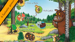 Grüffelo: Spiele screenshot 2