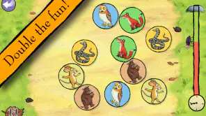 Grüffelo: Spiele screenshot 4
