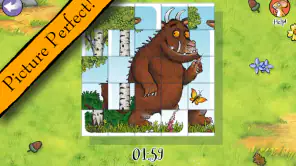 Grüffelo: Spiele screenshot 5
