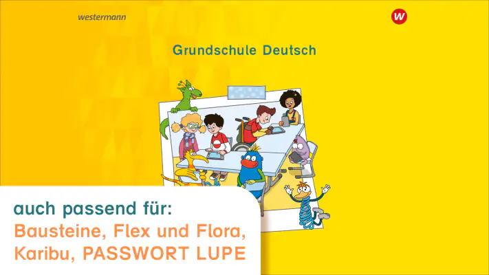 Grundschule Deutsch screenshot 1