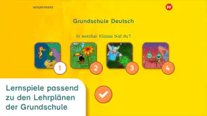 Grundschule Deutsch screenshot 2