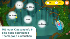 Grundschule Deutsch screenshot 5