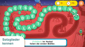 Grundschule Deutsch screenshot 6