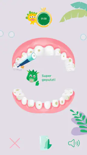 GUM Playbrush screenshot 5