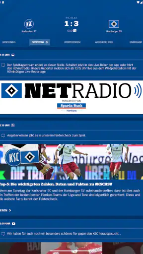 Hamburger SV screenshot 7