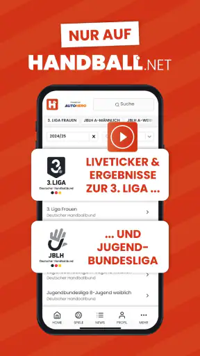 Handball.net screenshot 5