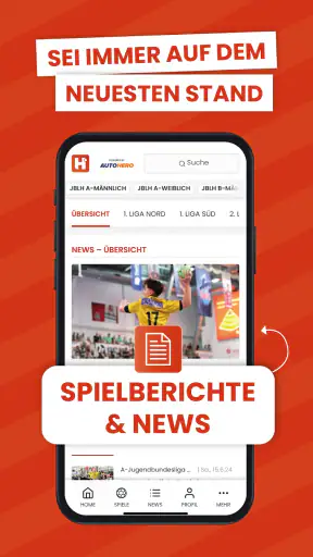 Handball.net screenshot 7