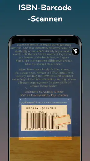 Handy Library - Bücher Ordnen screenshot 3