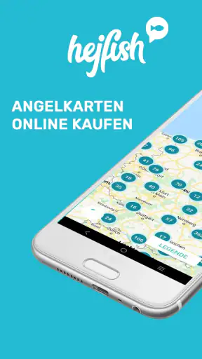 hejfish Angelkarten screenshot 1