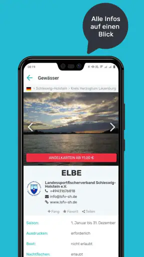hejfish Angelkarten screenshot 3