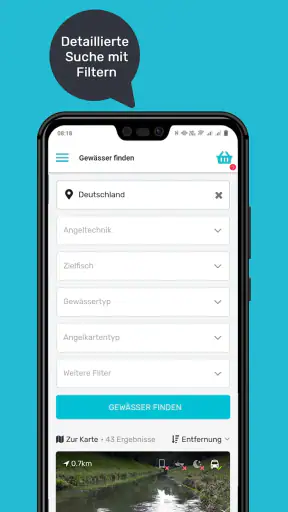 hejfish Angelkarten screenshot 4