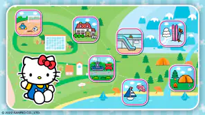 Hello Kitty: Kinderkrankenhaus screenshot 2