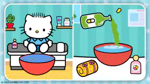 Hello Kitty: Kinderkrankenhaus screenshot 4
