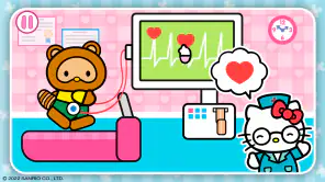 Hello Kitty: Kinderkrankenhaus screenshot 5