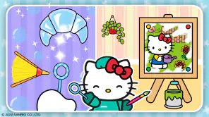 Hello Kitty: Kinderkrankenhaus screenshot 6