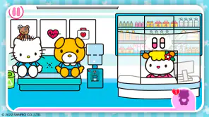 Hello Kitty: Kinderkrankenhaus screenshot 7
