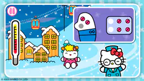 Hello Kitty: Kinderkrankenhaus screenshot 8