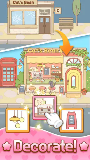 Hello Town: Merge & Story screenshot 3