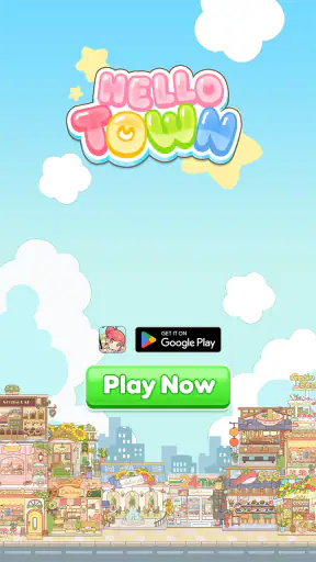 Hello Town: Merge & Story screenshot 7