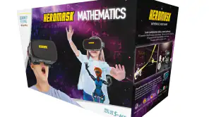 Heromask Mathe screenshot 1