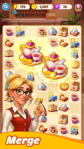 Hotel Legacy screenshot 2