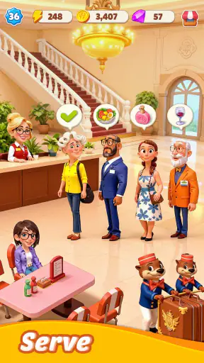 Hotel Legacy screenshot 3