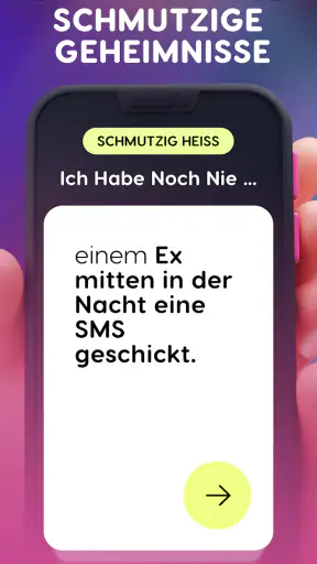 Ich habe noch nie: Heiße Party screenshot 2