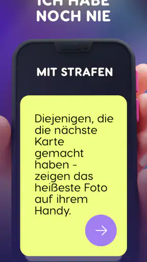Ich habe noch nie: Heiße Party screenshot 3