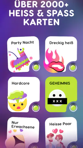 Ich habe noch nie: Heiße Party screenshot 4