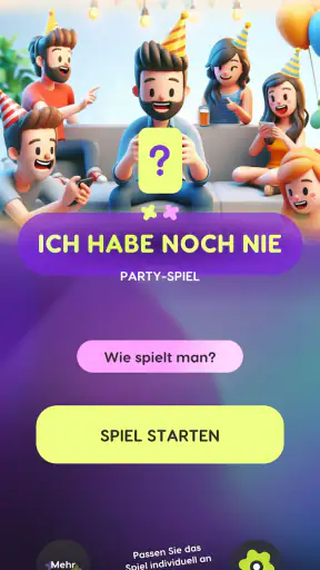 Ich habe noch nie: Heiße Party screenshot 5
