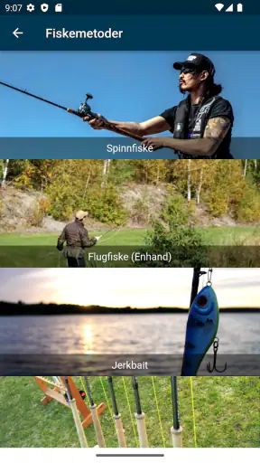 iFiske - Enklare Fiskekort screenshot 2
