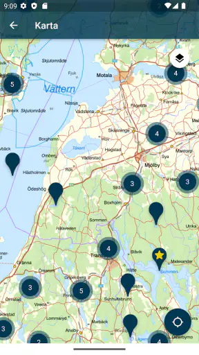 iFiske - Enklare Fiskekort screenshot 4