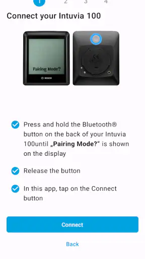 Intuvia 100 Update screenshot 1